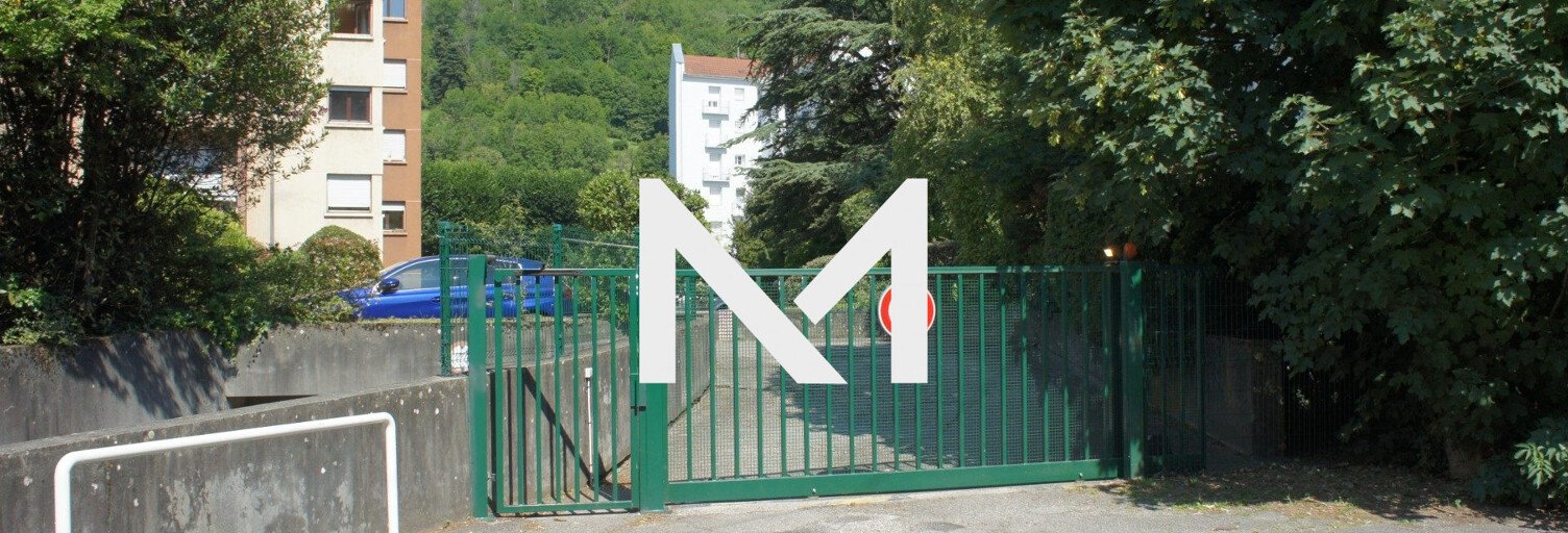 Garage  6 m² à louer à Grenoble (38000)