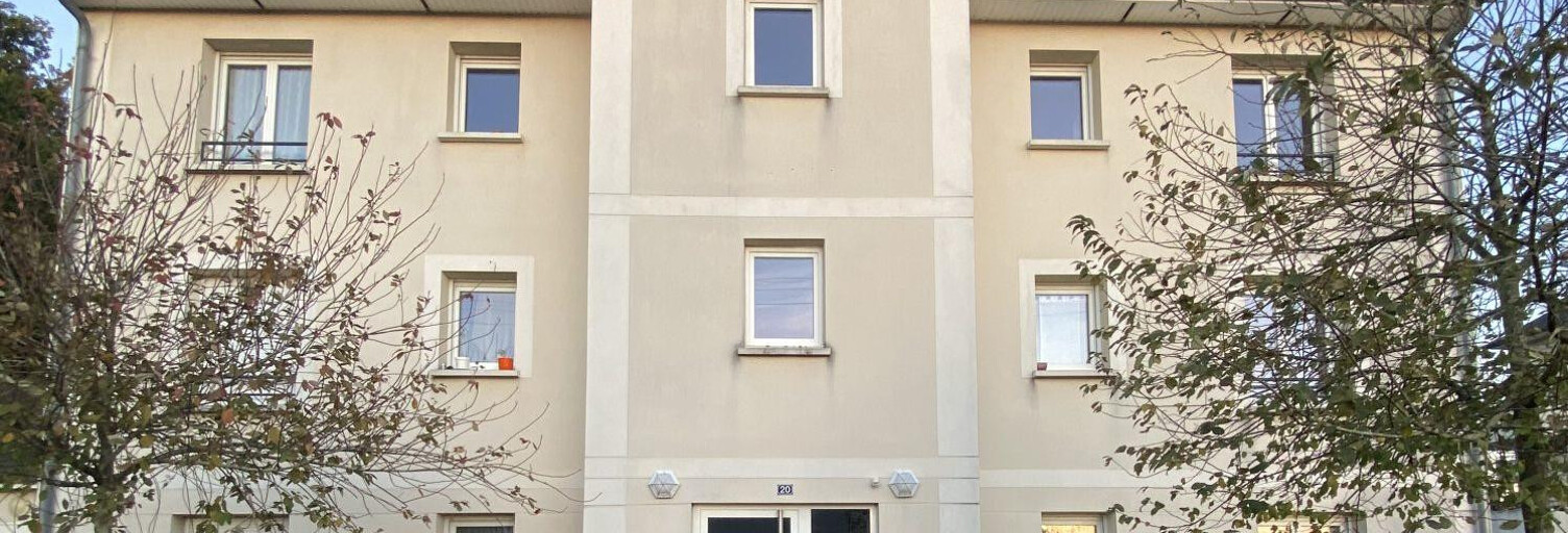 Appartement 3 Pièces 61 m² à vendre à Notre-Dame-d'Oé (37390)