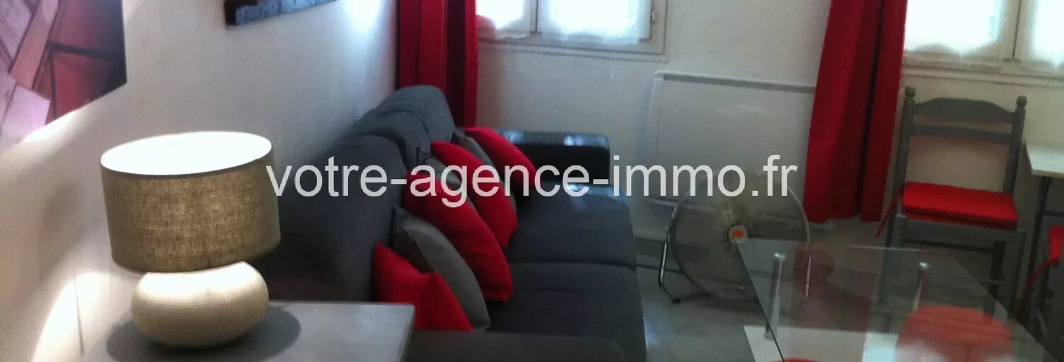 Appartement 3 Pièces 38 m² à vendre à Nice (06300)