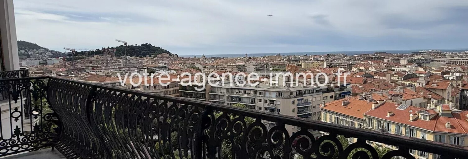 Appartement 4 Pièces 242 m² à vendre à Nice (06000)