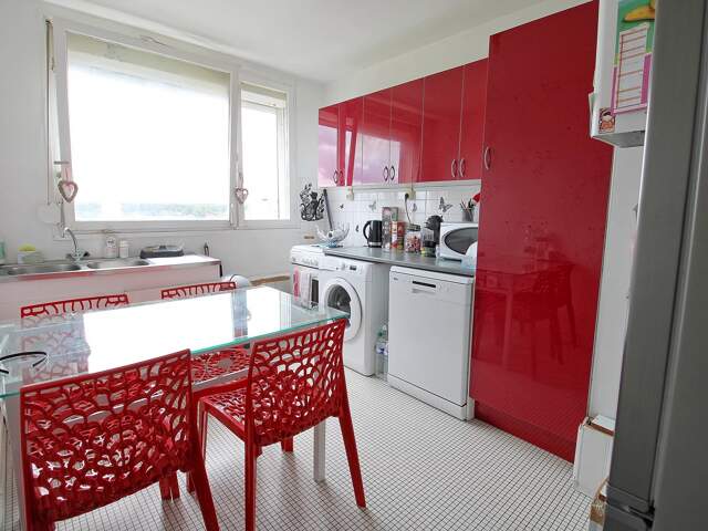 Appartement 4 pièces — photo du bien