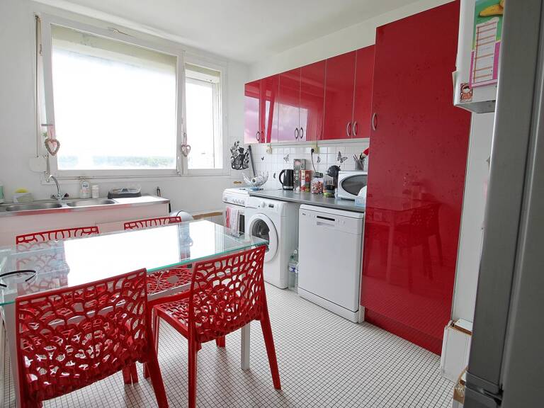 Appartement 4 pièces — photo 1