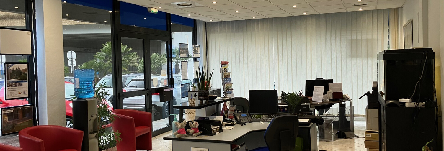 Commerce  62 m² à louer à Mandelieu-la-Napoule (06210)