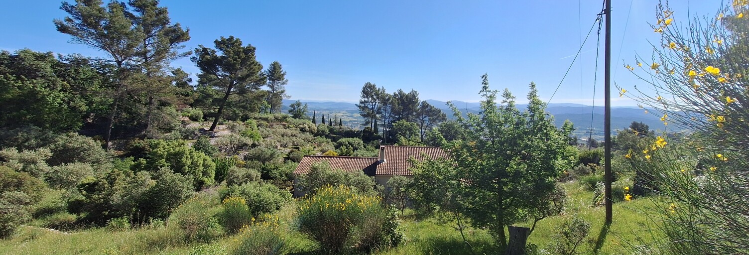 Terrain 2000 m² à construire Solliès-Ville (83210)