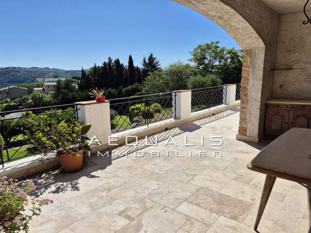 vente villa provençale 5 Pièce(s) — photo du bien