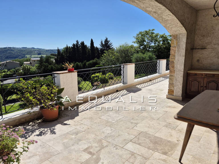 vente villa provençale 5 Pièce(s) — photo 1