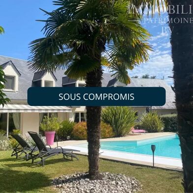 Maison 8 pièces 600000 €