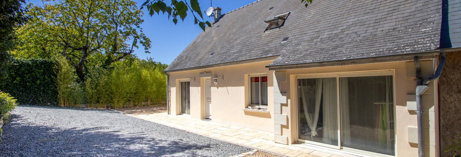 Maison 6 Pièces 132 m² à vendre à Montlouis-sur-Loire (37270)