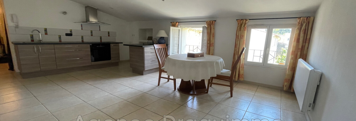 Appartement 3 Pièces 52 m² à vendre à Trans-en-Provence (83720)