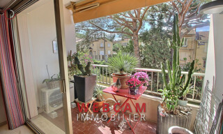 Appartement 2 Pièces 57 m² à vendre à Cannes (06400)