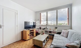 Appartement 2 Pièces 45 m² à vendre à Nanterre (92000)