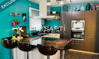 Maison 5 Pièces 106 m² à vendre à Vadans (39600)