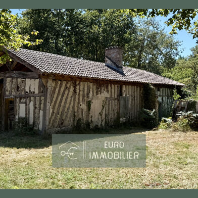 Maison 3 pièces 76000 €