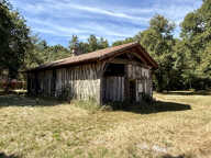Bourriot-Bergonce - A renover - Batiment + dépendances - 800 — photo 2