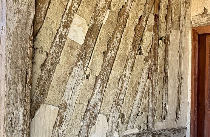 Bourriot-Bergonce - A renover - Batiment + dépendances - 800 — photo 3
