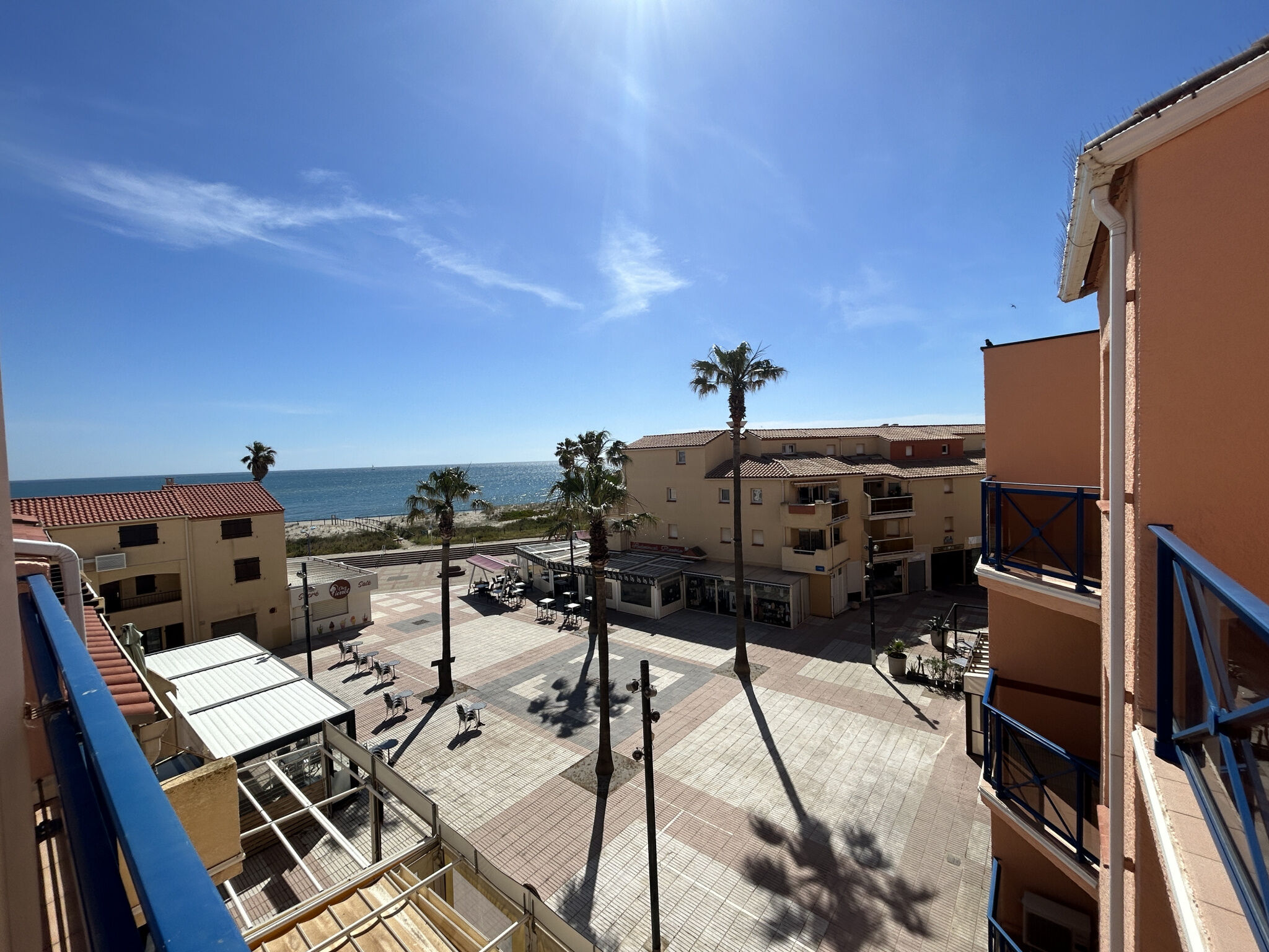 Appartement  T3 à vendre Sainte-Marie 66470