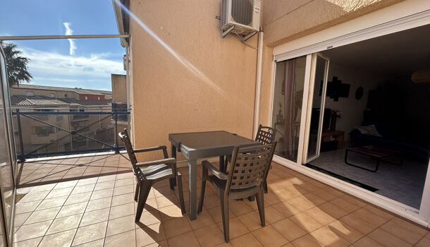 Appartement 3 pièces  à vendre Sainte-Marie 66470