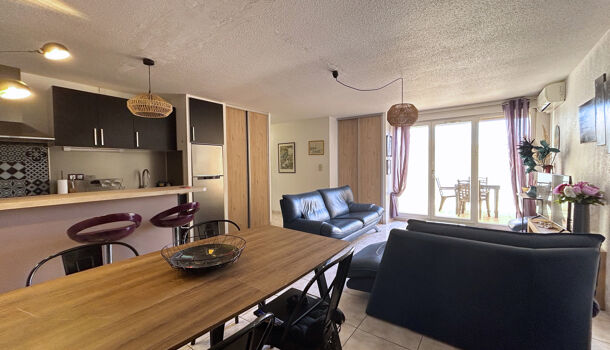 Appartement 3 pièces  à vendre Sainte-Marie 66470