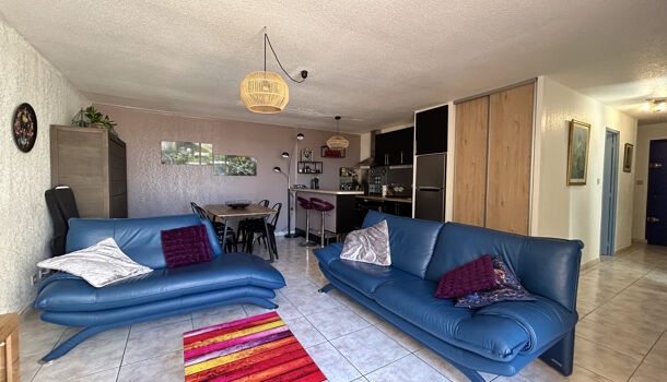 Appartement 3 pièces  à vendre Sainte-Marie 66470