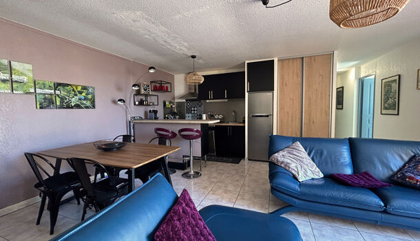 Appartement 3 pièces  à vendre Sainte-Marie 66470