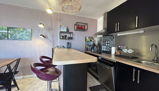 Appartement 3 pièces  à vendre Sainte-Marie 66470