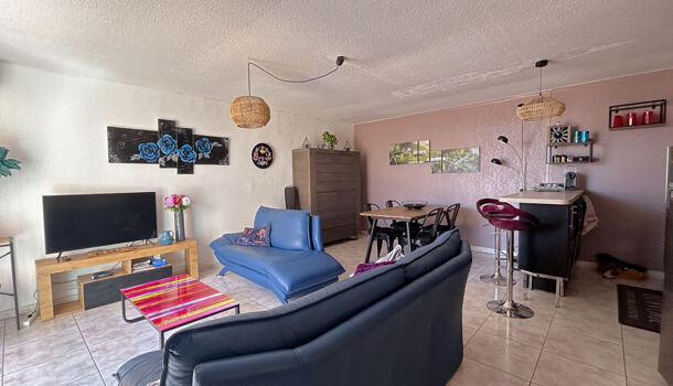 Appartement 3 pièces  à vendre Sainte-Marie 66470