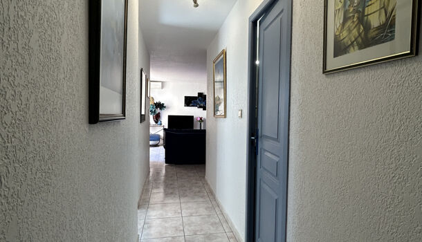 Appartement 3 pièces  à vendre Sainte-Marie 66470
