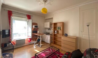 Appartement 1 Pièce 18 m² à louer à Tours (37000)