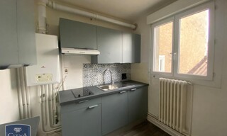Appartement 2 Pièces 38 m² à louer à Tours (37000)