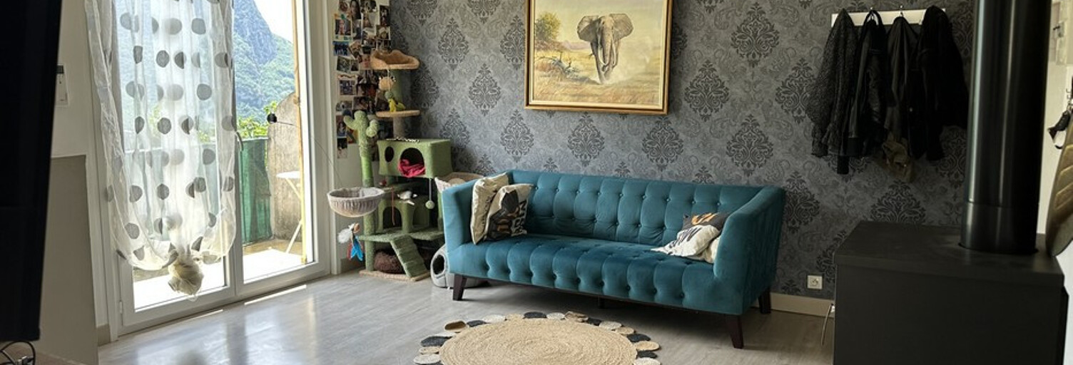 Maison 3 Pièces 63 m² à vendre à Lantosque (06450)