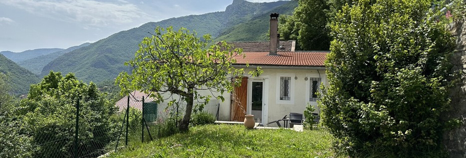 Maison 3 Pièces 63 m² à vendre à Lantosque (06450)