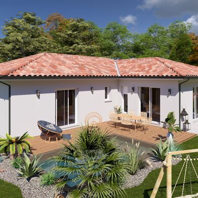 Maison 4 pièces 235500 €