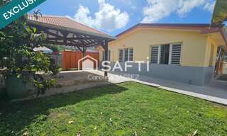 Maison 4 Pièces 90 m² à vendre à Les Anses-d'Arlet (97217)