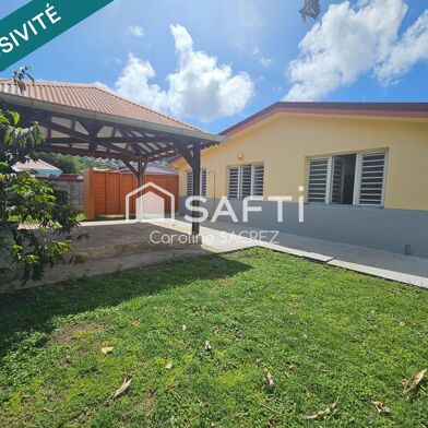 Maison 4 pièces 369000 €