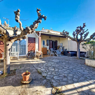 Maison 3 pièces 255000 €