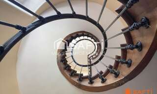 Maison 11 Pièces 820 m² à vendre à Les Gours (16140)