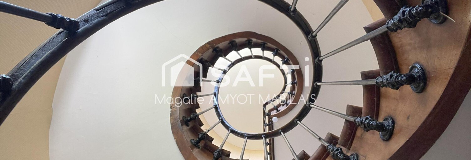 Maison 11 Pièces 820 m² à vendre à Les Gours (16140)