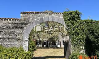 Maison 11 Pièces 820 m² à vendre à Les Gours (16140)