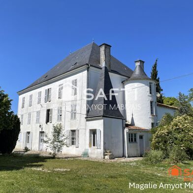Maison 11 pièces 636000 €