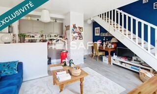 Appartement 2 Pièces 45 m² à vendre à Sartrouville (78500)
