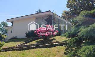 Maison 6 Pièces 159 m² à vendre à Polliat (01310)