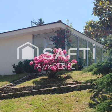 Maison 6 pièces 295000 €