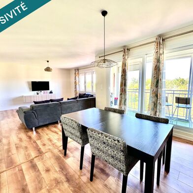 Appartement 6 pièces 314000 €