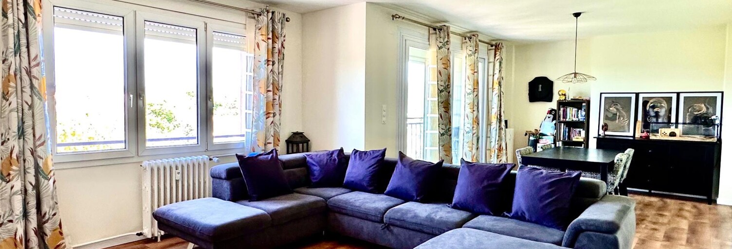 Appartement 6 Pièces 150 m² à vendre à Thionville (57100)