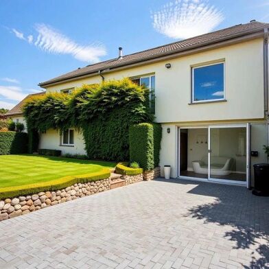 Maison 4 pièces 350000 €