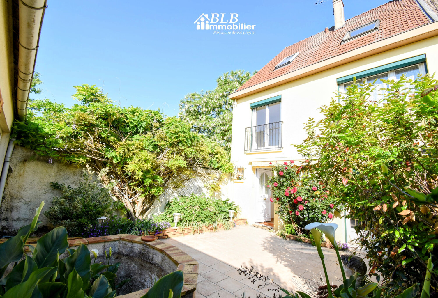 MAISON 5 CHAMBRES + DOUBLE GARAGE - BESSIERES - MAUREPAS — photo 1