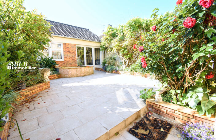 MAISON 5 CHAMBRES + DOUBLE GARAGE - BESSIERES - MAUREPAS — photo 2