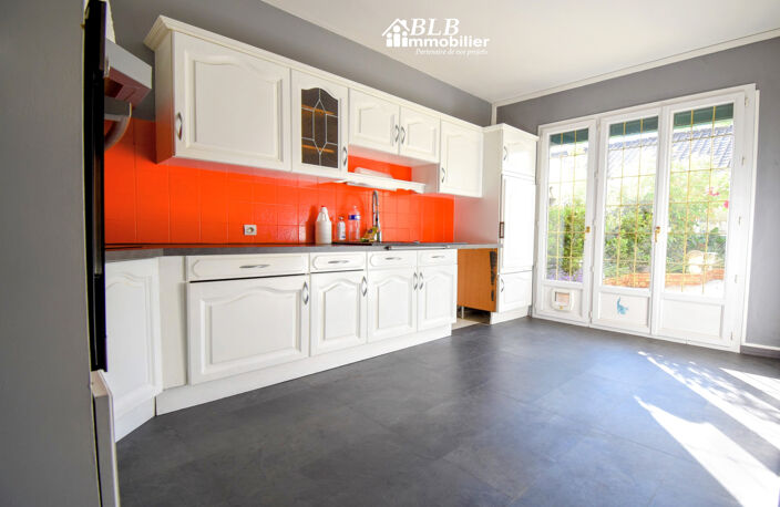 MAISON 5 CHAMBRES + DOUBLE GARAGE - BESSIERES - MAUREPAS — photo 3