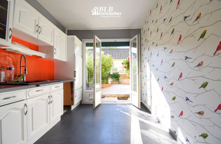 MAISON 5 CHAMBRES + DOUBLE GARAGE - BESSIERES - MAUREPAS — photo 4