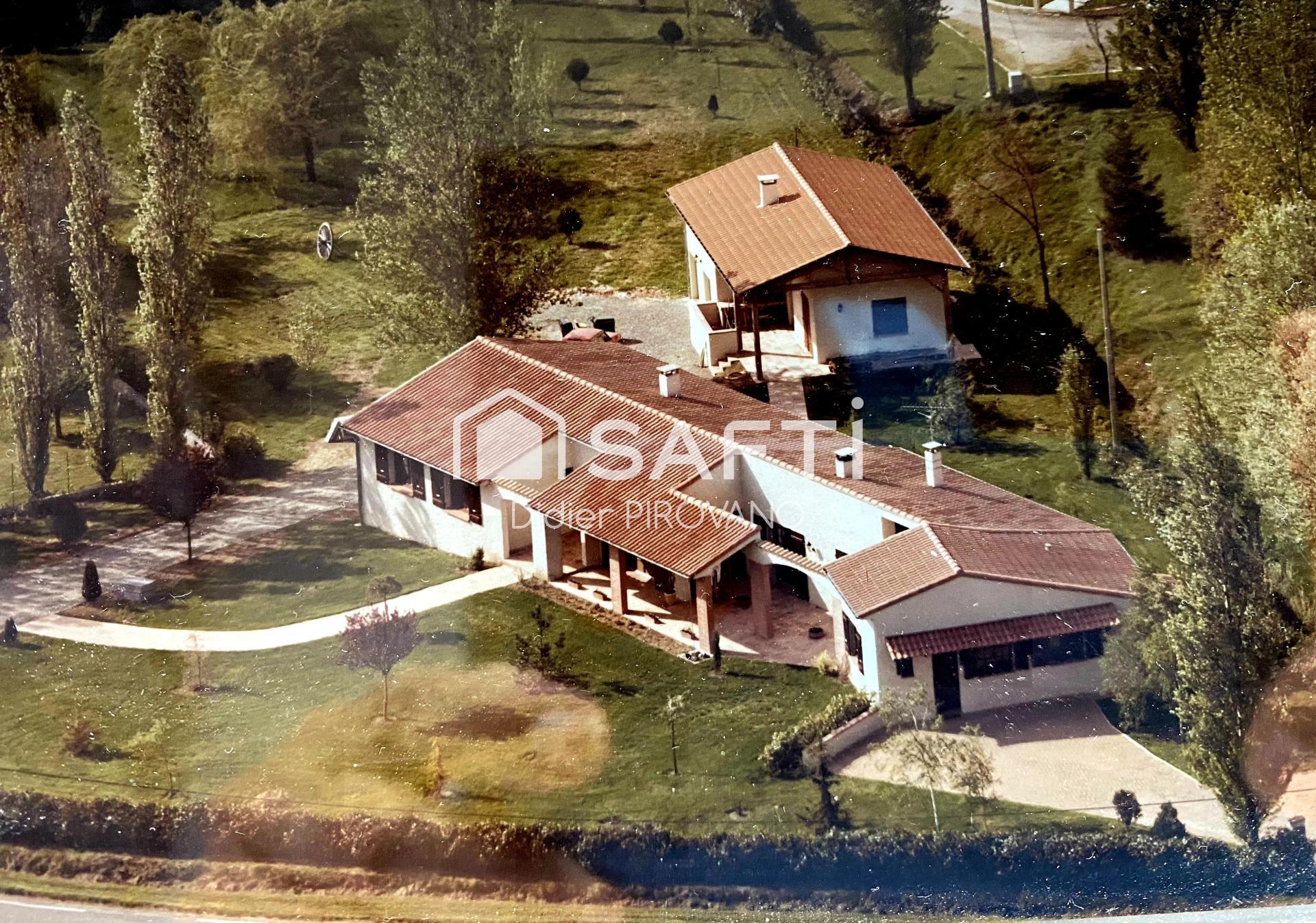 Agence immobilière de SAFTI